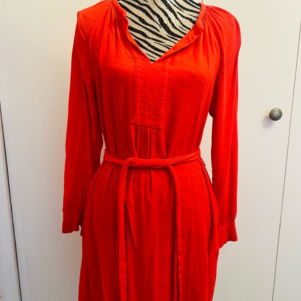 Banana Republic Red Garment